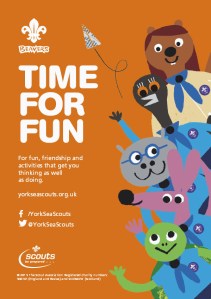 beavers-join-in-poster