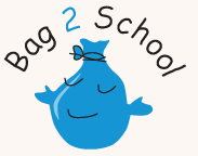 Bag2School logo